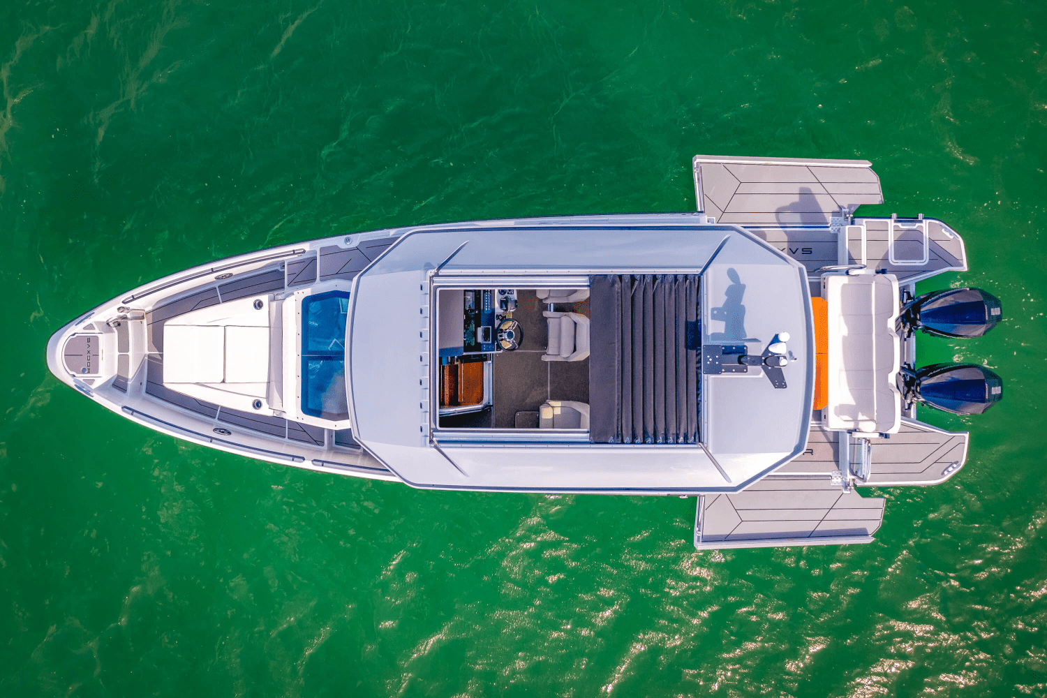 2026 Saxdor 320 GTC Image Thumbnail #80