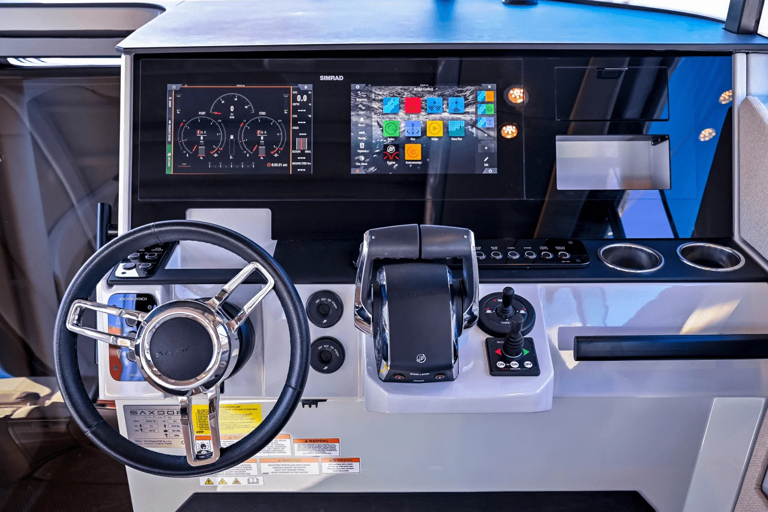 2026 Saxdor 320 GTC Image Thumbnail #95