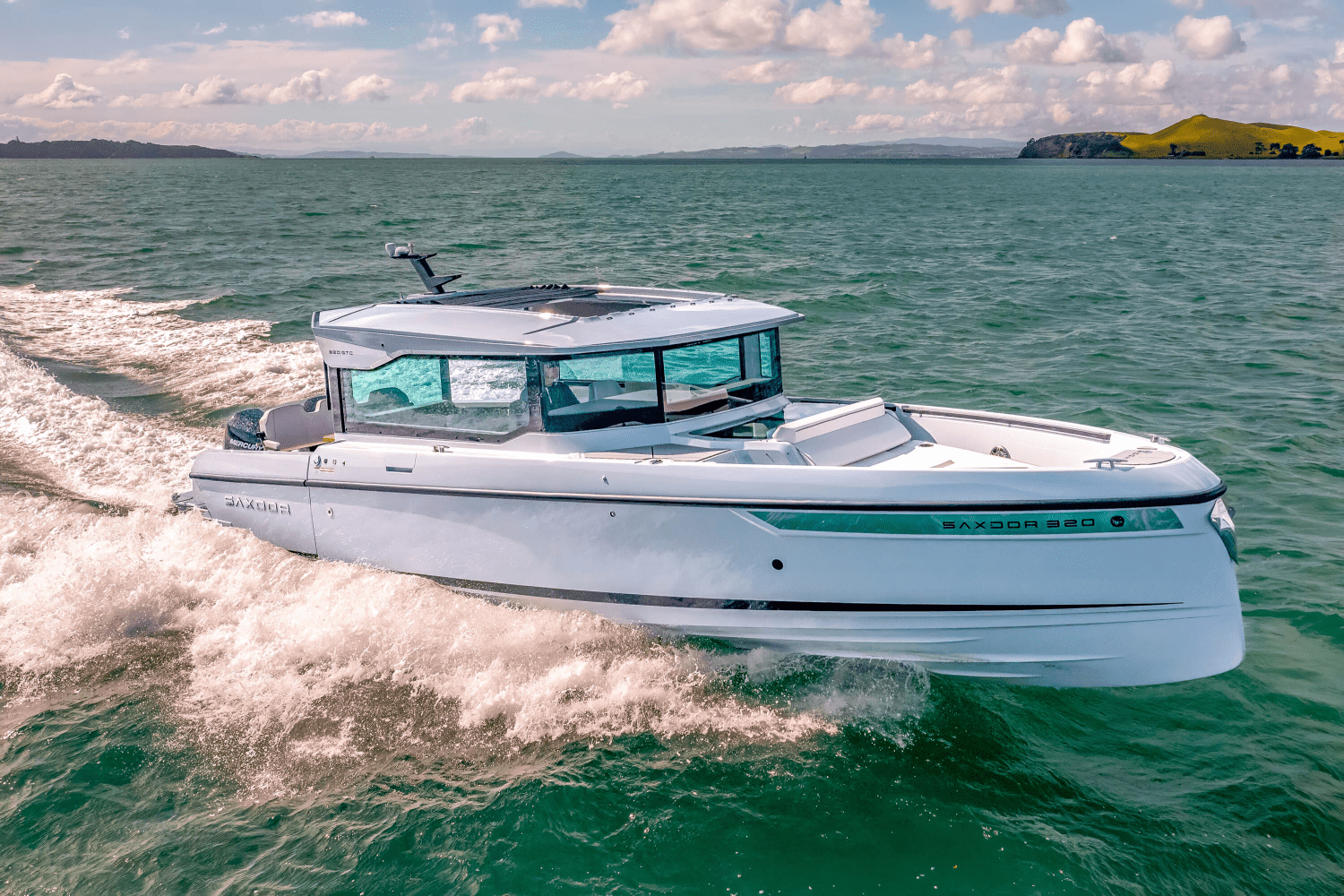 2026 Saxdor 320 GTC Image Thumbnail #35