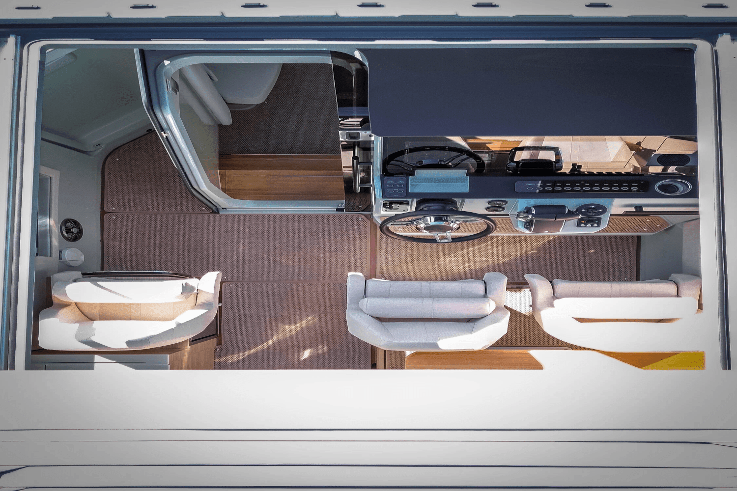 2026 Saxdor 320 GTC Image Thumbnail #84