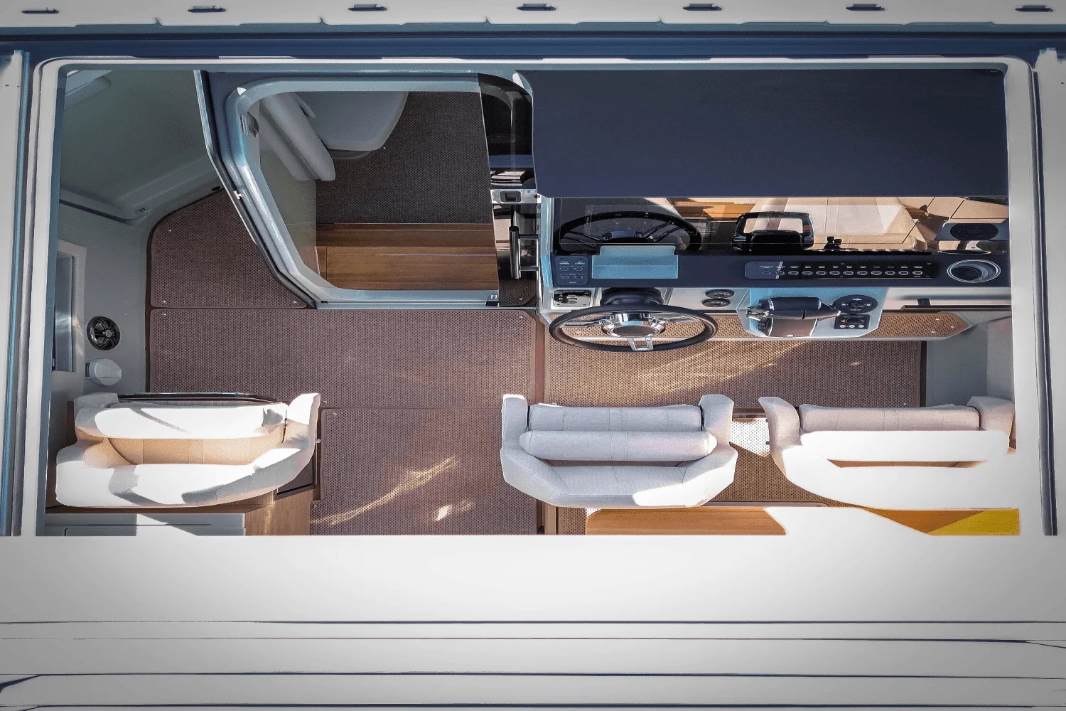 2026 Saxdor 320 GTC Image Thumbnail #84