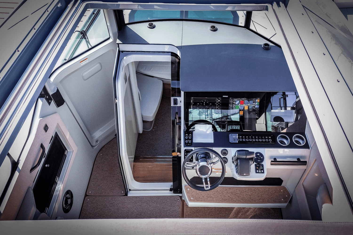 2026 Saxdor 320 GTC Image Thumbnail #85