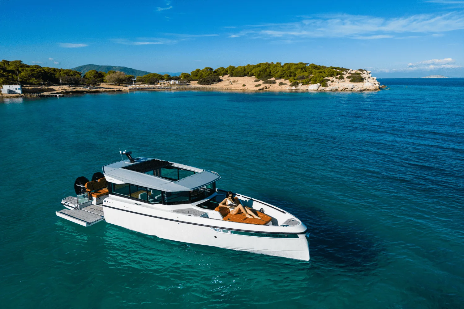 2026 Saxdor 320 GTC Image Thumbnail #58