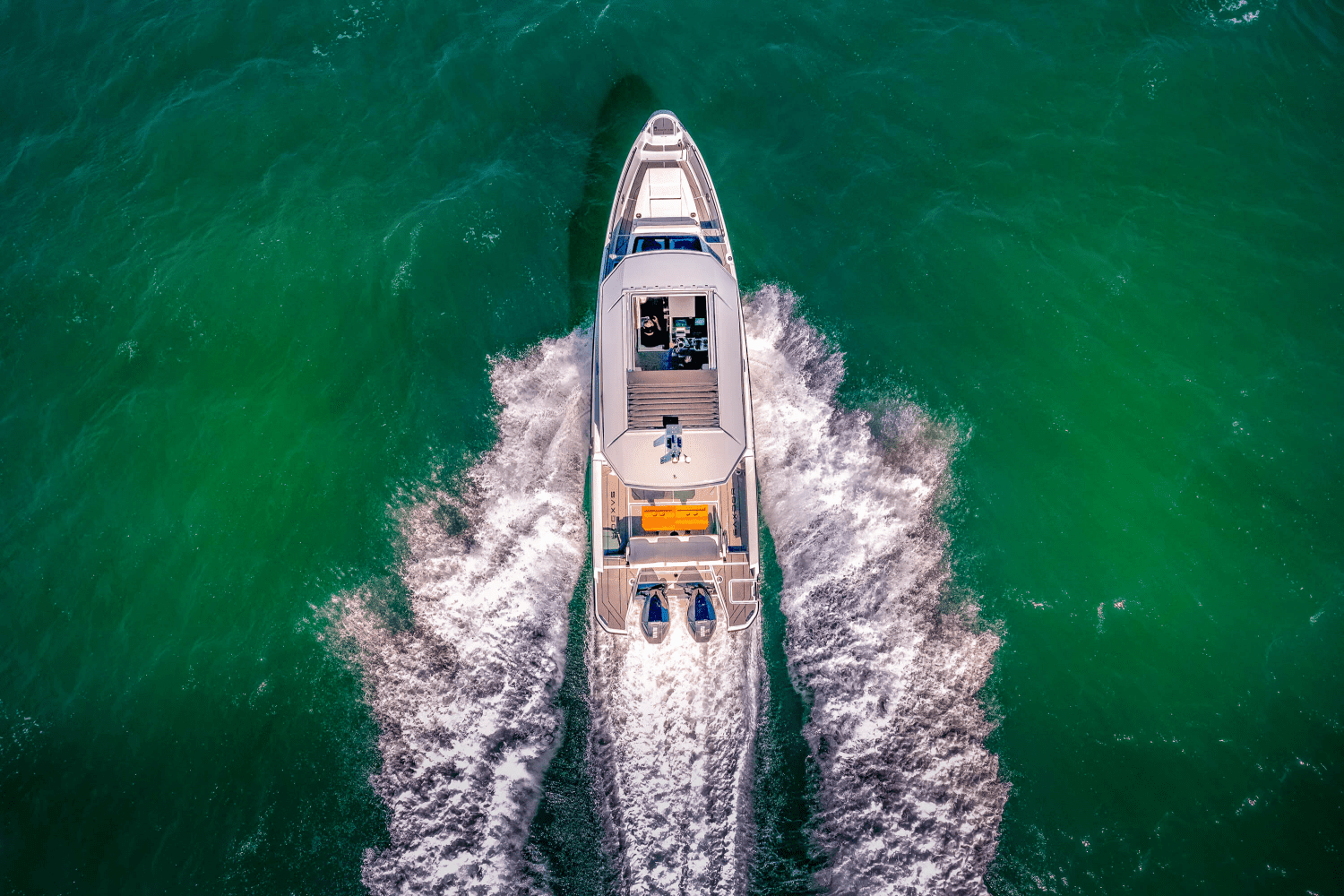 2026 Saxdor 320 GTC Image Thumbnail #38