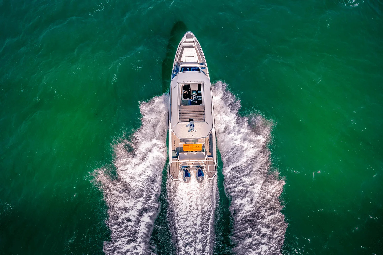 2026 Saxdor 320 GTC Image Thumbnail #38