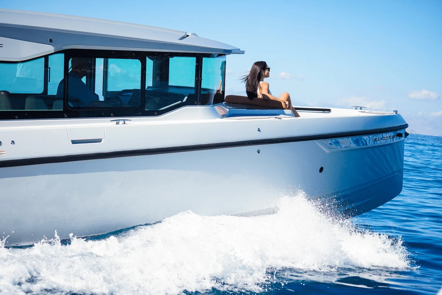 2026 Saxdor 320 GTC Image Thumbnail #10