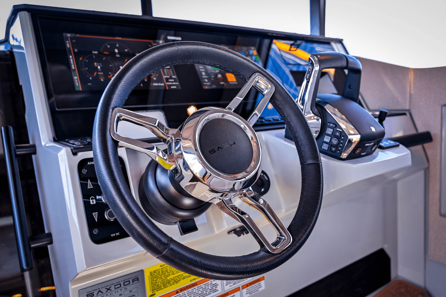 2026 Saxdor 320 GTC Image Thumbnail #96