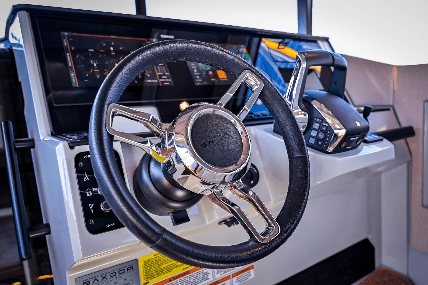 2026 Saxdor 320 GTC Image Thumbnail #96