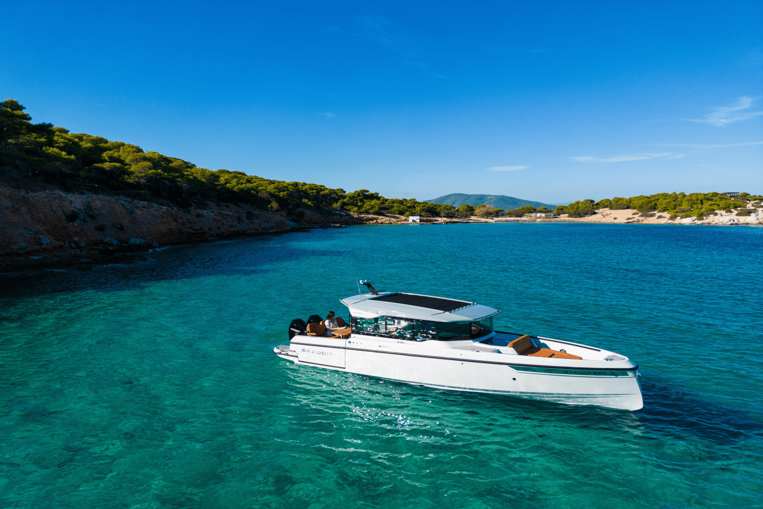 2026 Saxdor 320 GTC Image Thumbnail #55