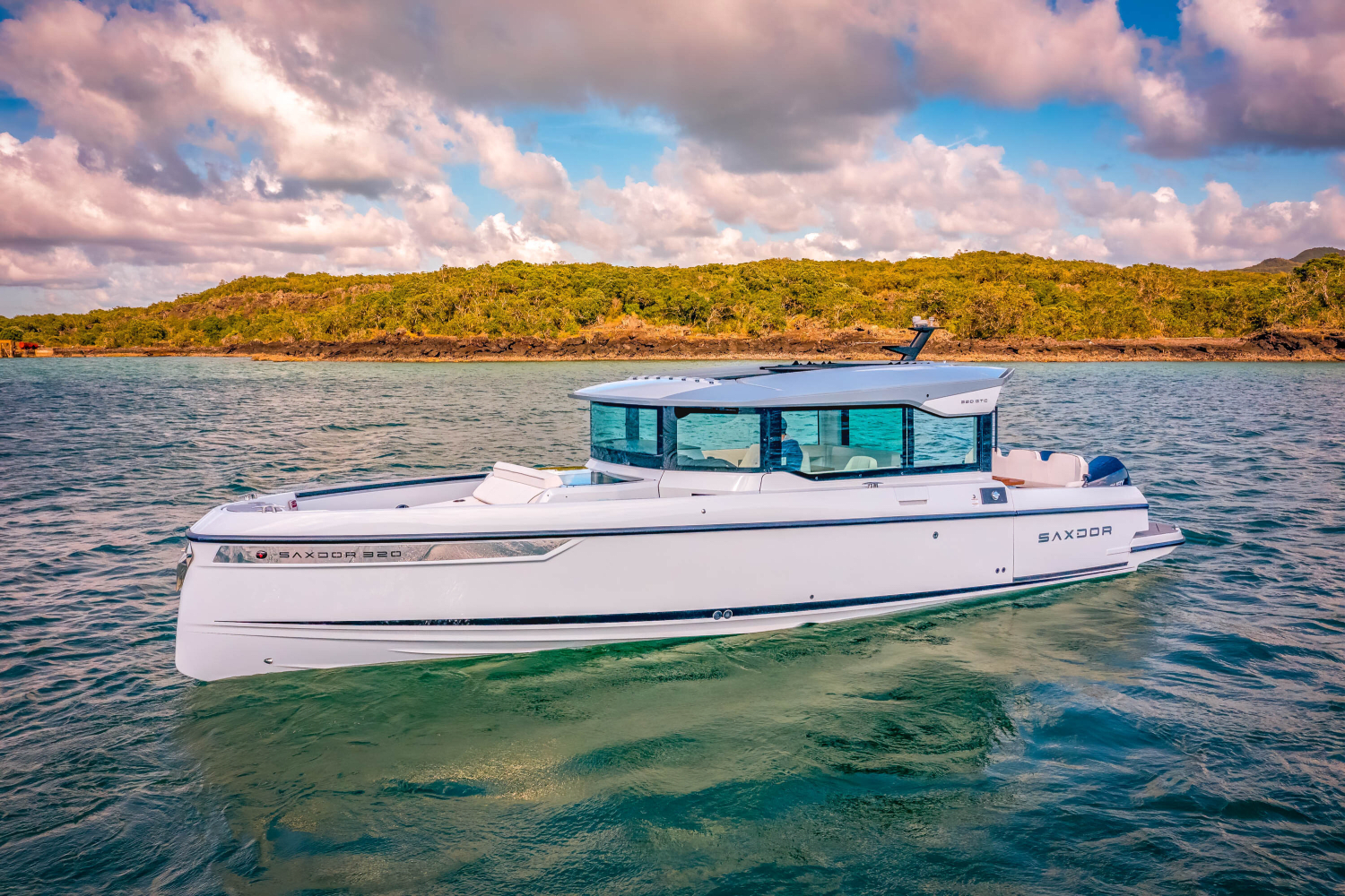 2026 Saxdor 320 GTC Image Thumbnail #19