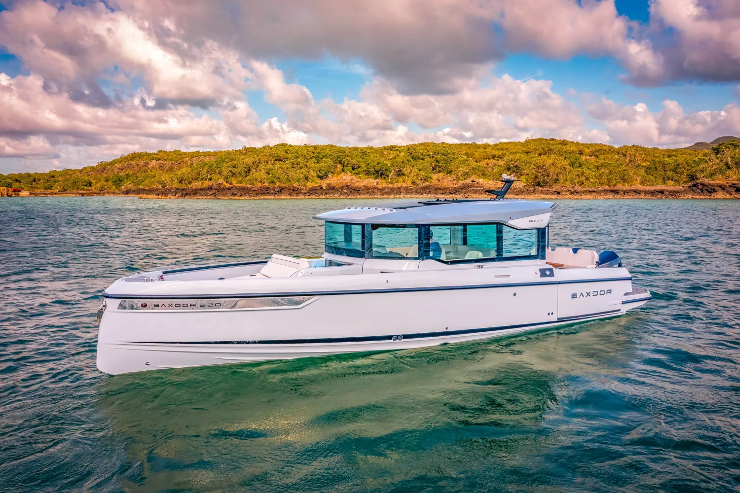 2025 Saxdor 320 GTC Image Thumbnail #19