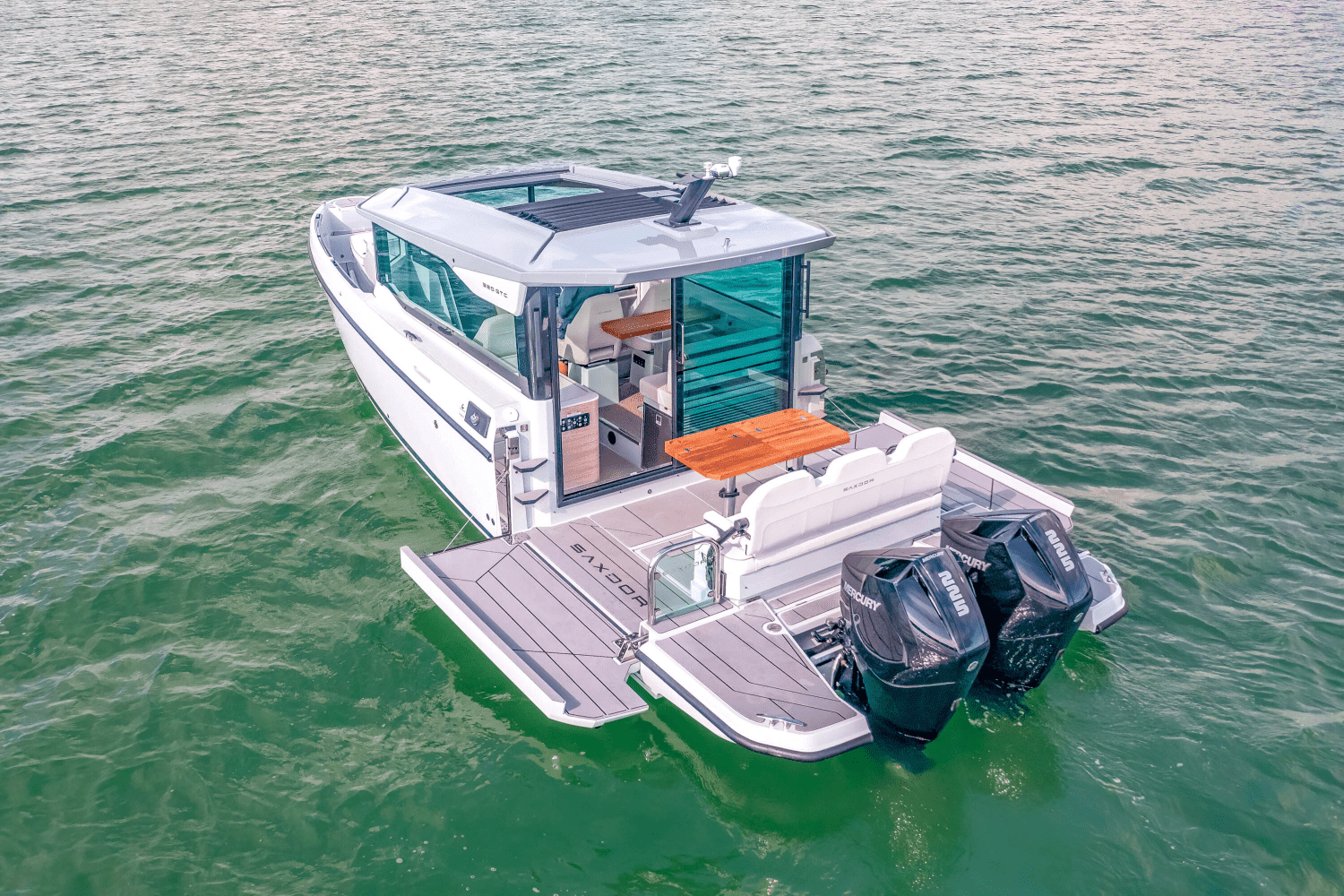 2026 Saxdor 320 GTC Image Thumbnail #74