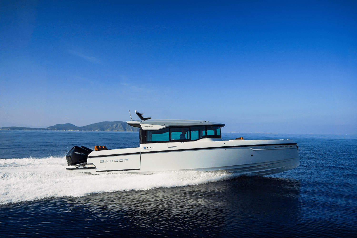 2026 Saxdor 320 GTC Image Thumbnail #13