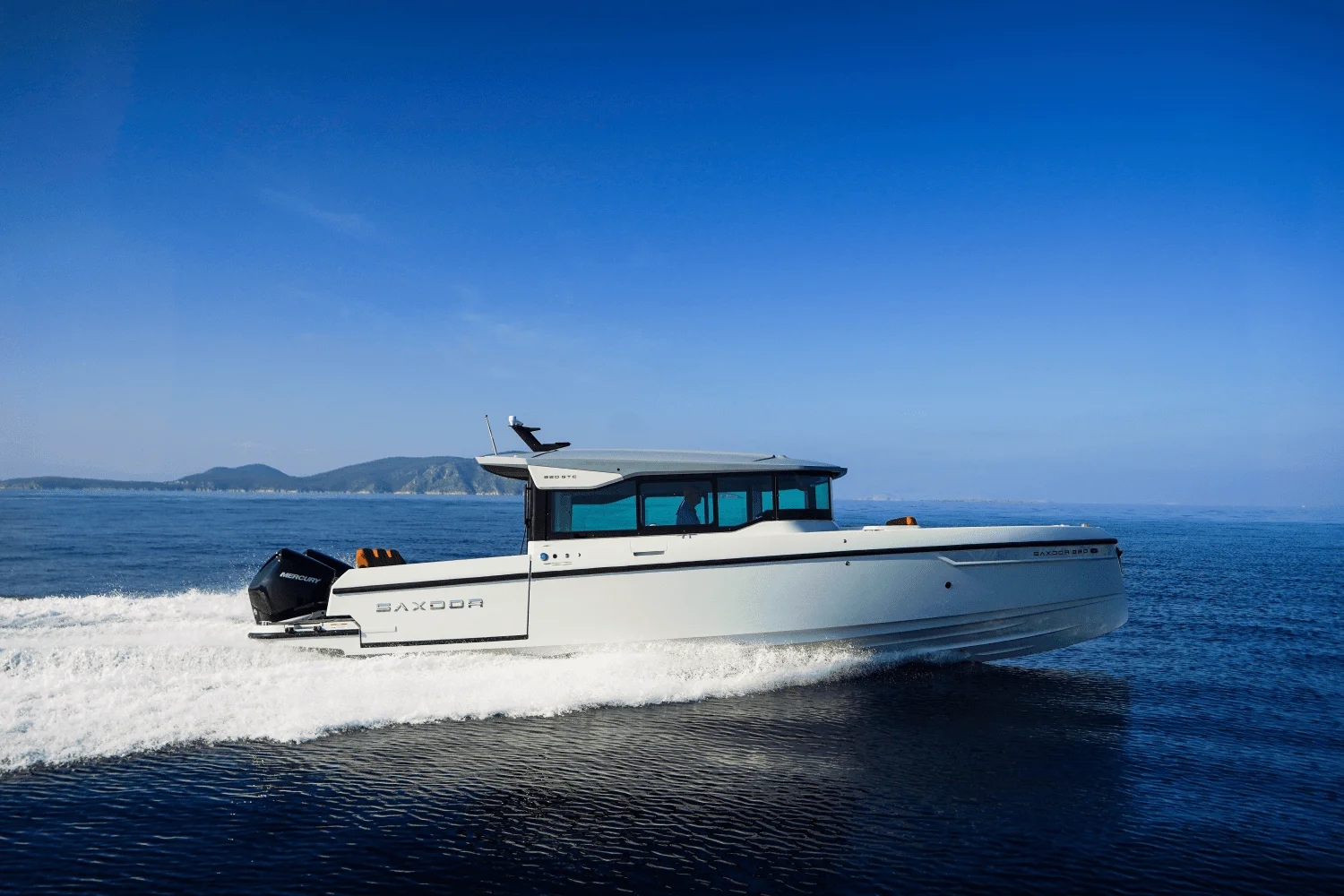 2026 Saxdor 320 GTC Image Thumbnail #13