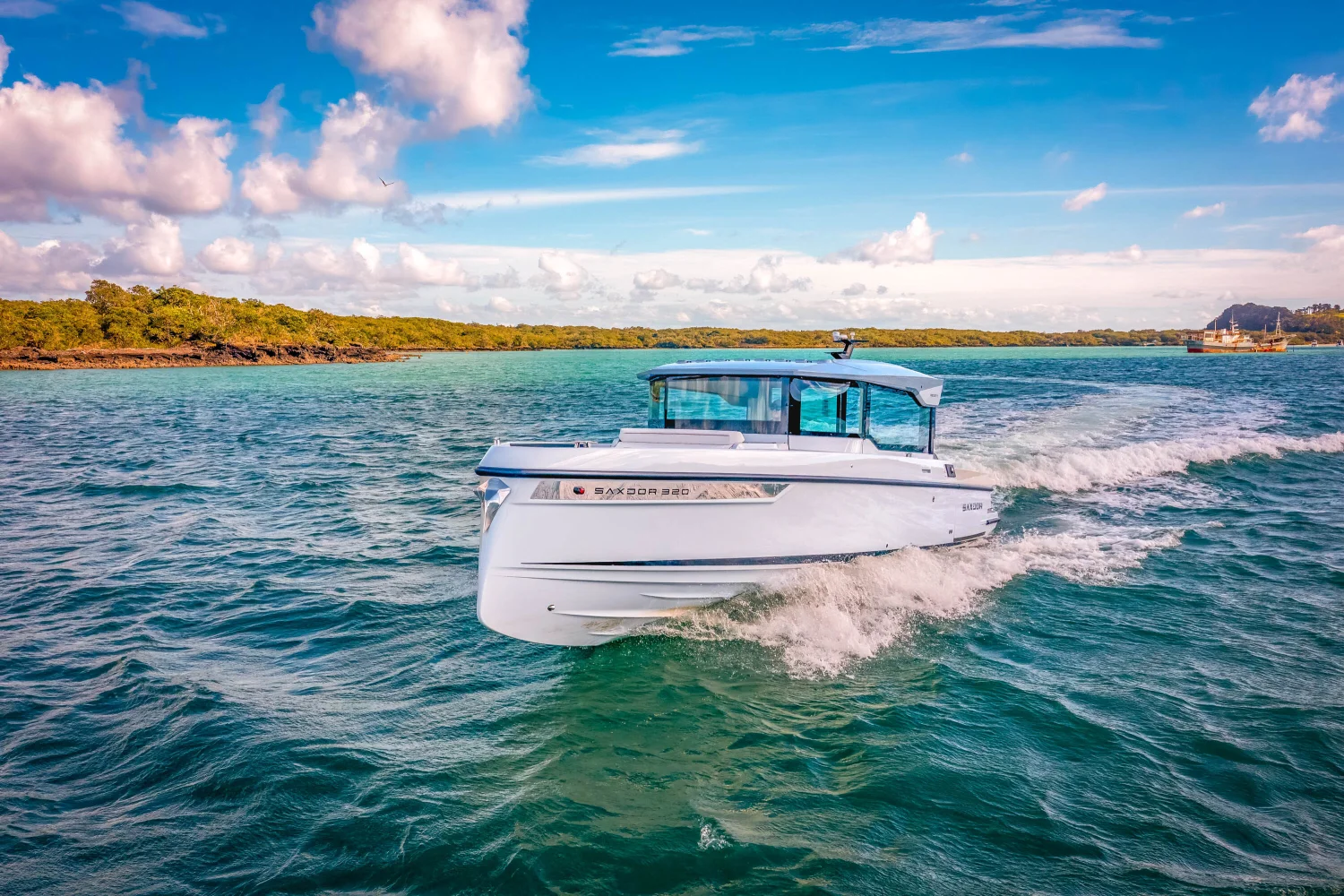 2026 Saxdor 320 GTC Image Thumbnail #20