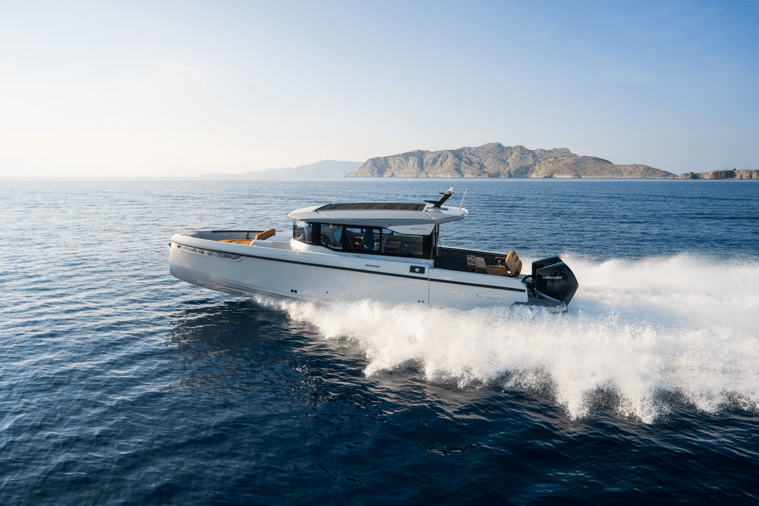 2026 Saxdor 320 GTC Image Thumbnail #17