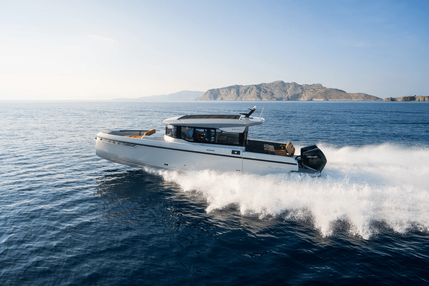 2026 Saxdor 320 GTC Image Thumbnail #17