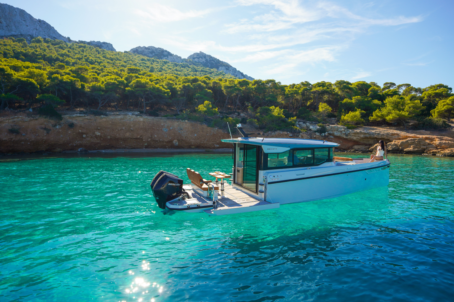 2026 Saxdor 320 GTC Image Thumbnail #62