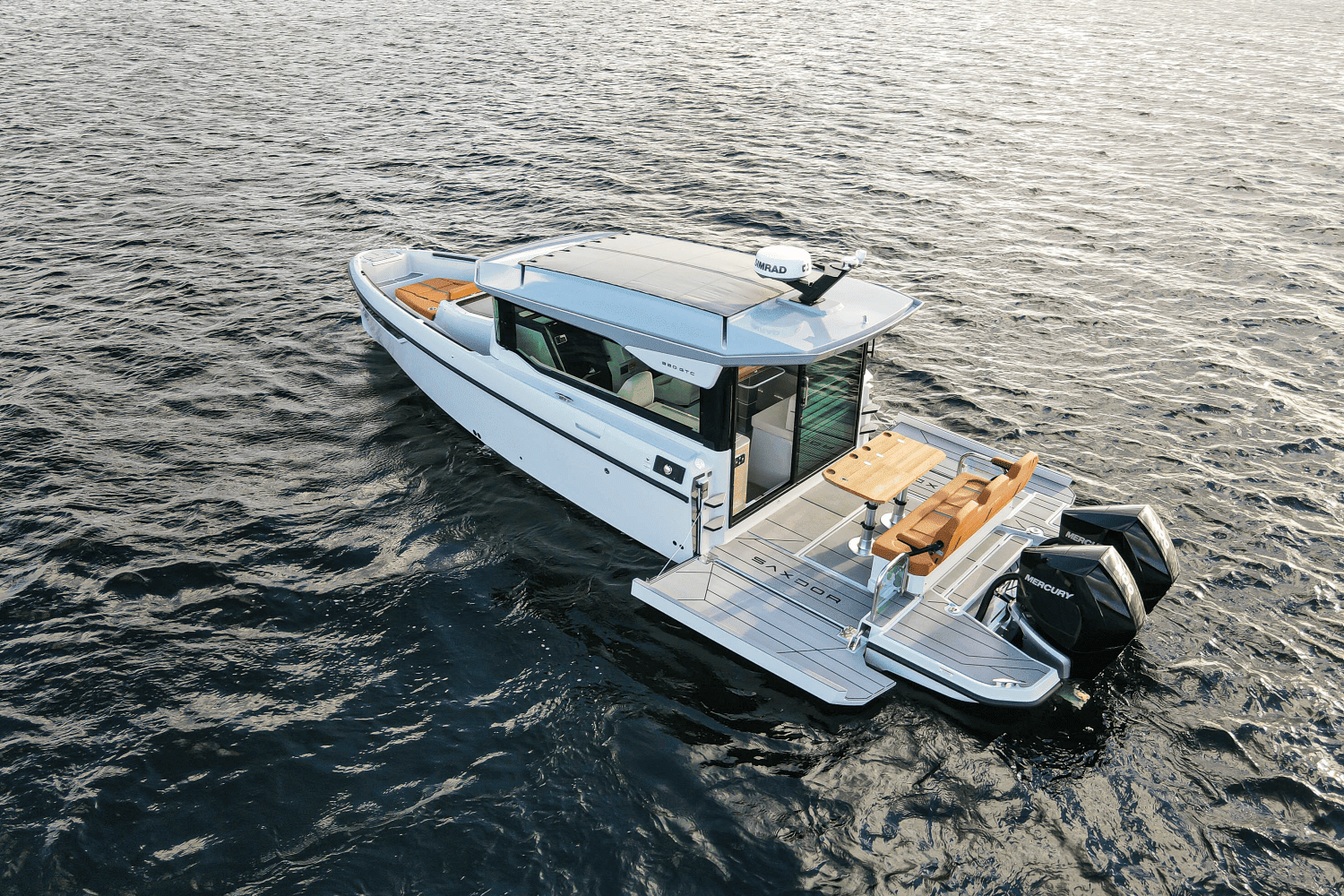 2026 Saxdor 320 GTC Image Thumbnail #46