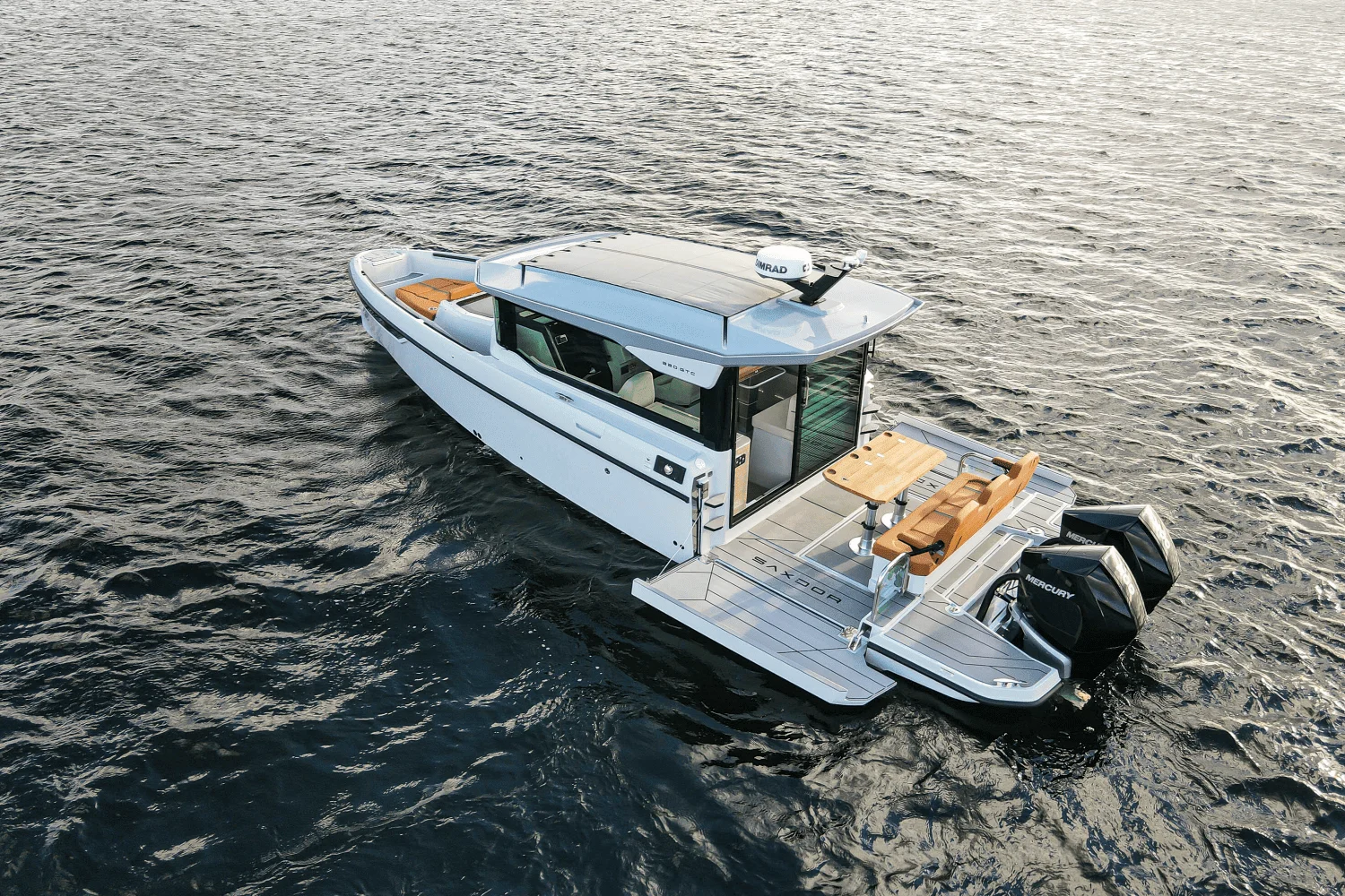 2026 Saxdor 320 GTC Image Thumbnail #46