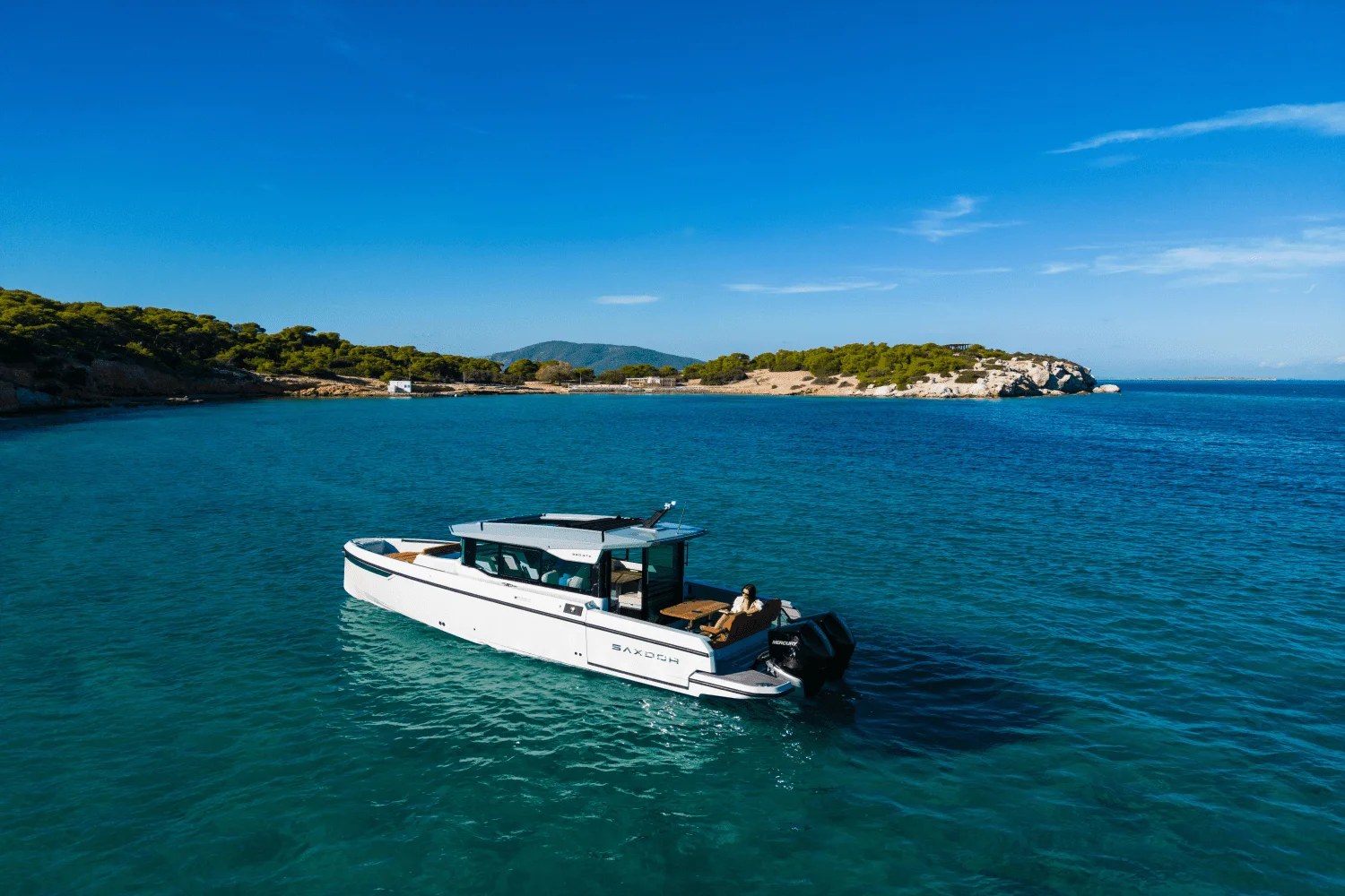 2026 Saxdor 320 GTC Image Thumbnail #56