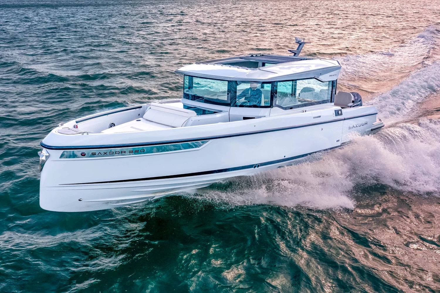 2026 Saxdor 320 GTC Image Thumbnail #32