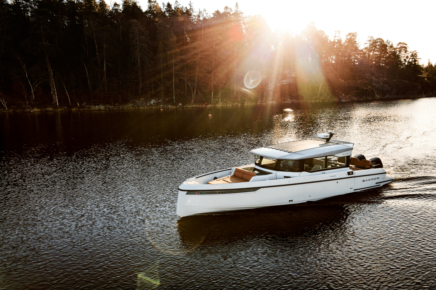 2026 Saxdor 320 GTC Image Thumbnail #42