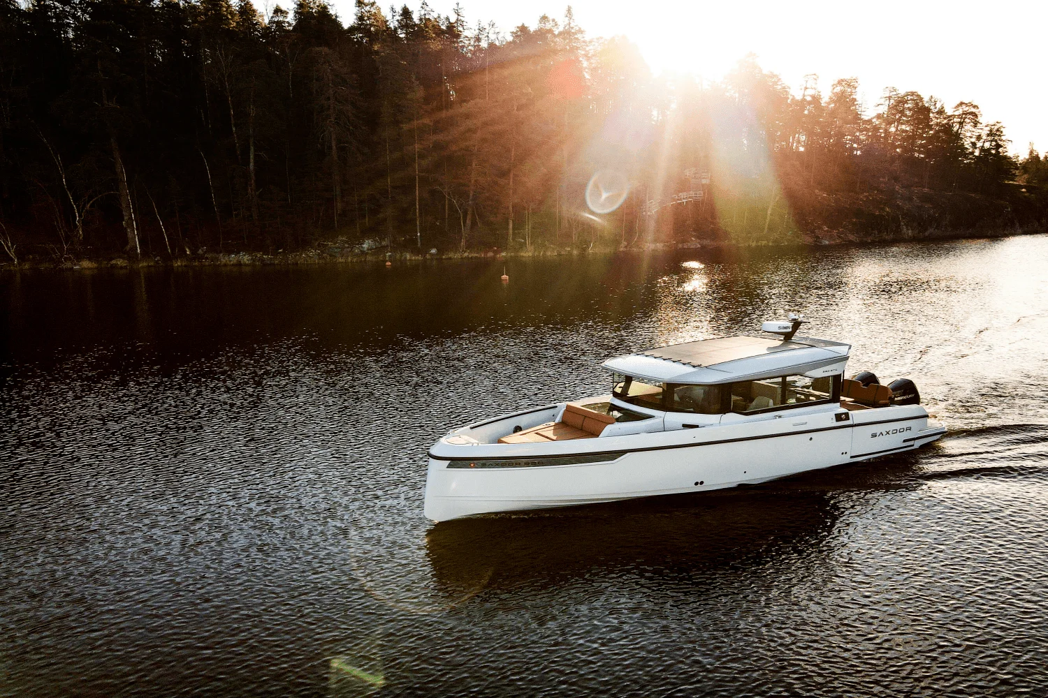 2025 Saxdor 320 GTC Image Thumbnail #42