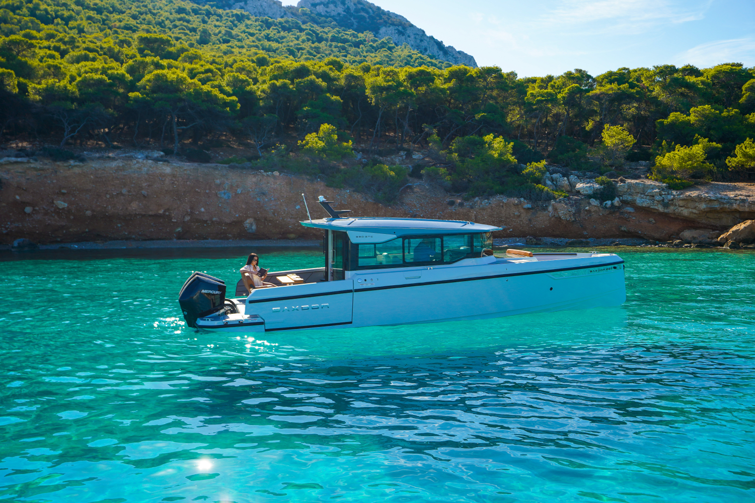 2026 Saxdor 320 GTC Image Thumbnail #60