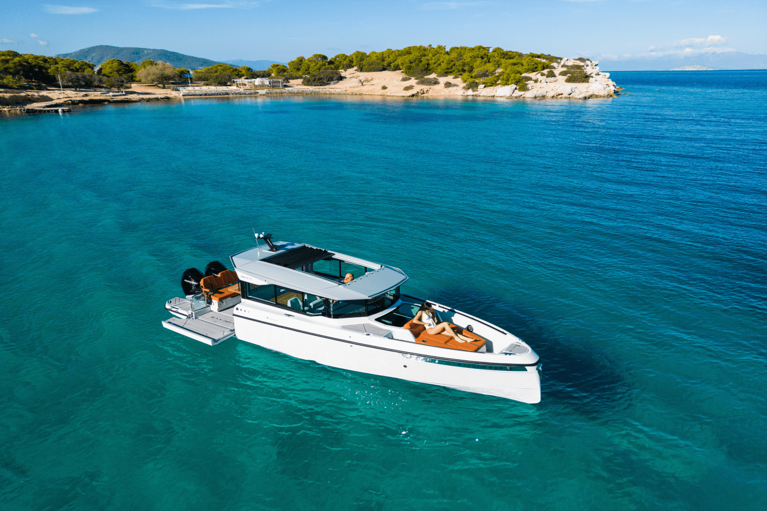 2026 Saxdor 320 GTC Image Thumbnail #57