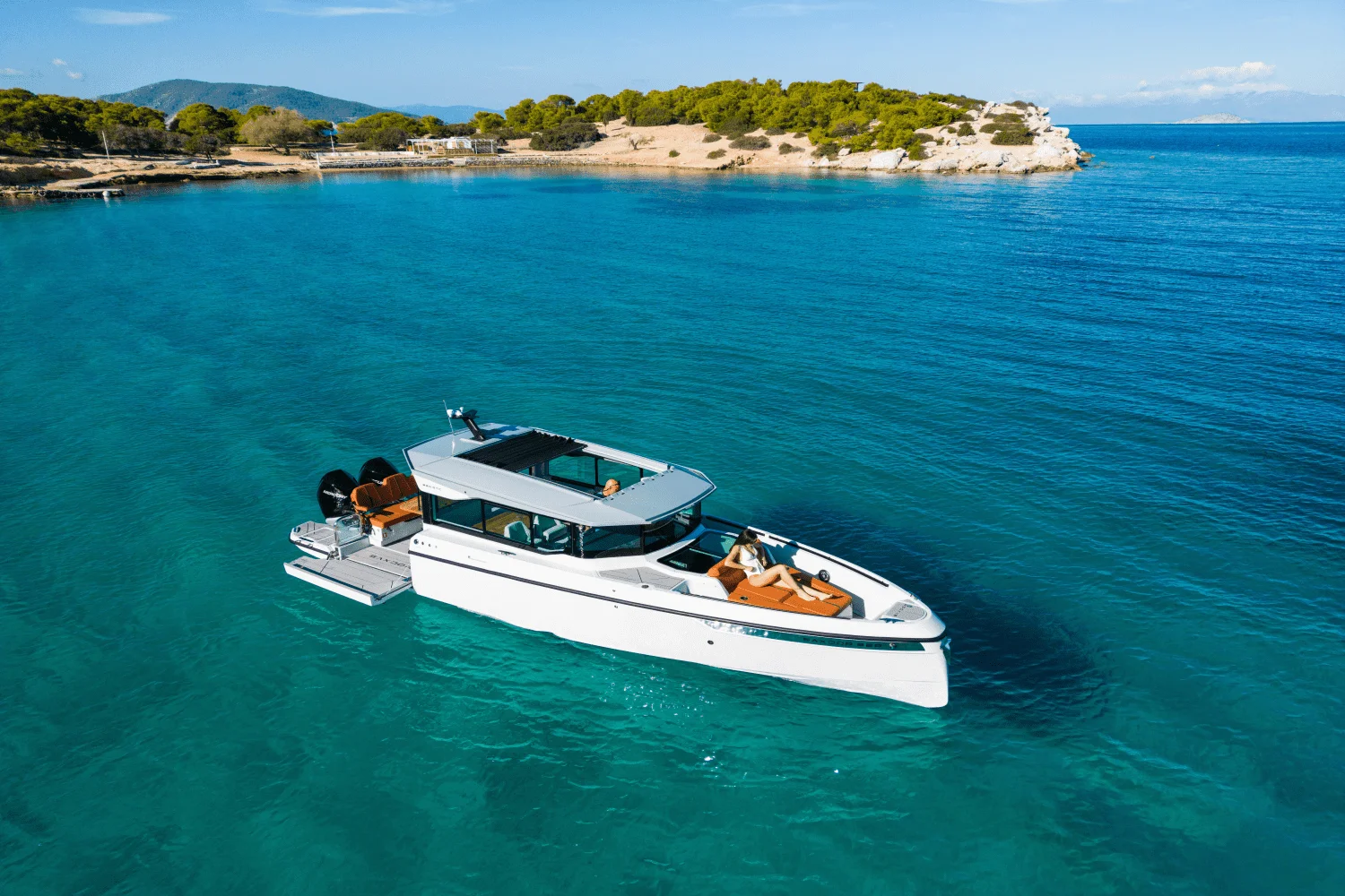 2026 Saxdor 320 GTC Image Thumbnail #57