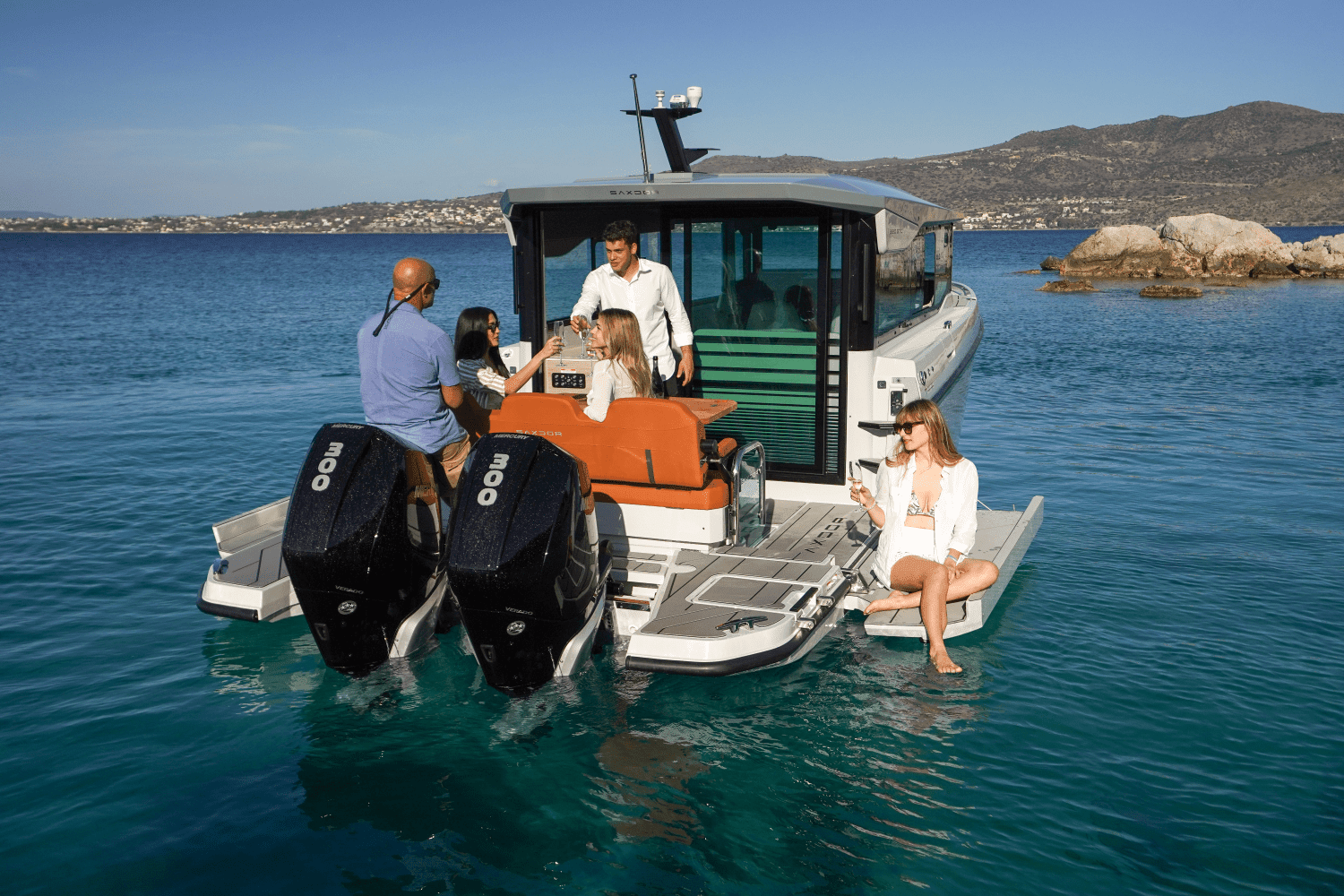 2026 Saxdor 320 GTC Image Thumbnail #71