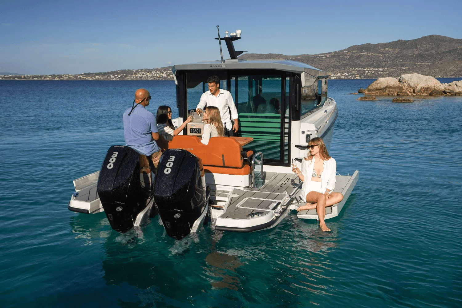 2026 Saxdor 320 GTC Image Thumbnail #71