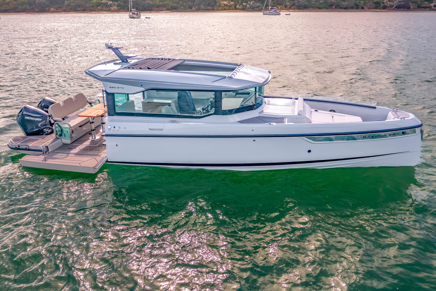 2026 Saxdor 320 GTC Image Thumbnail #78