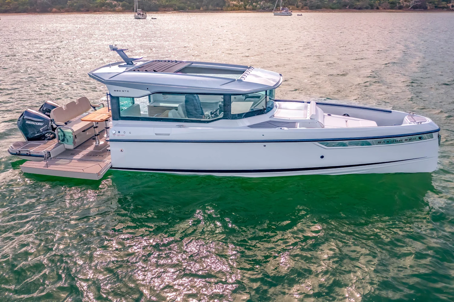 2026 Saxdor 320 GTC Image Thumbnail #78