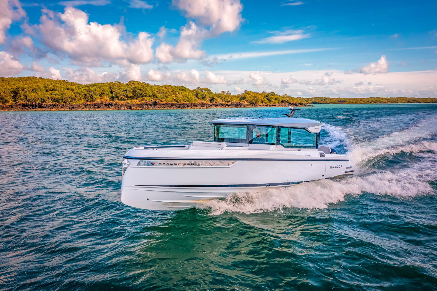 2026 Saxdor 320 GTC Image Thumbnail #22