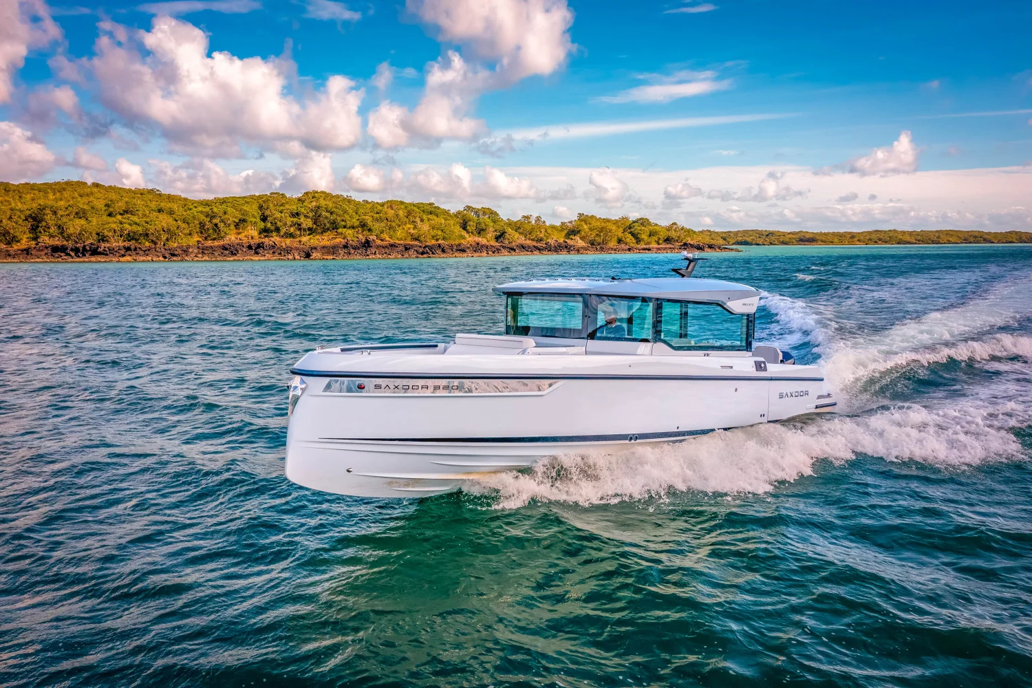 2026 Saxdor 320 GTC Image Thumbnail #22