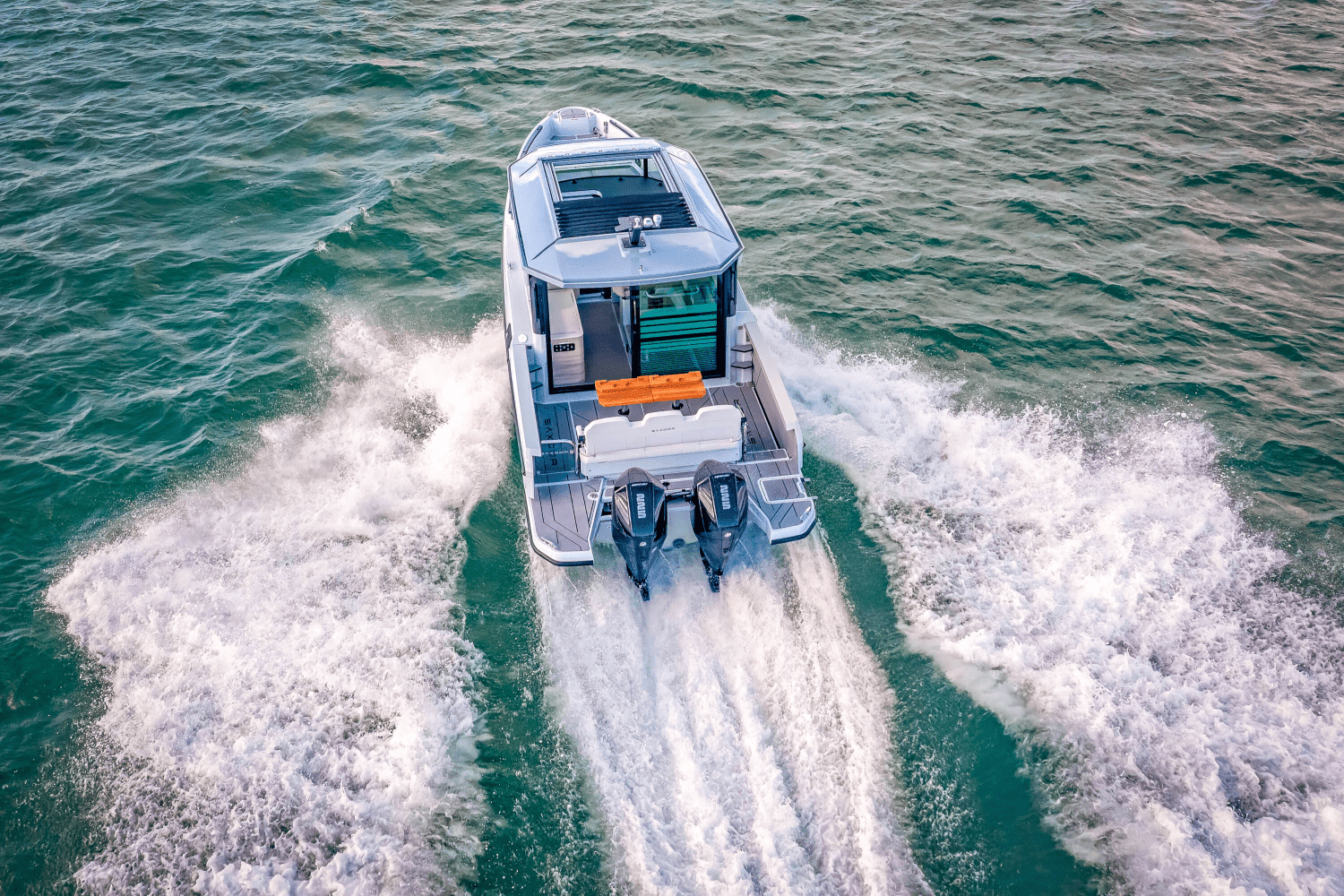 2026 Saxdor 320 GTC Image Thumbnail #26