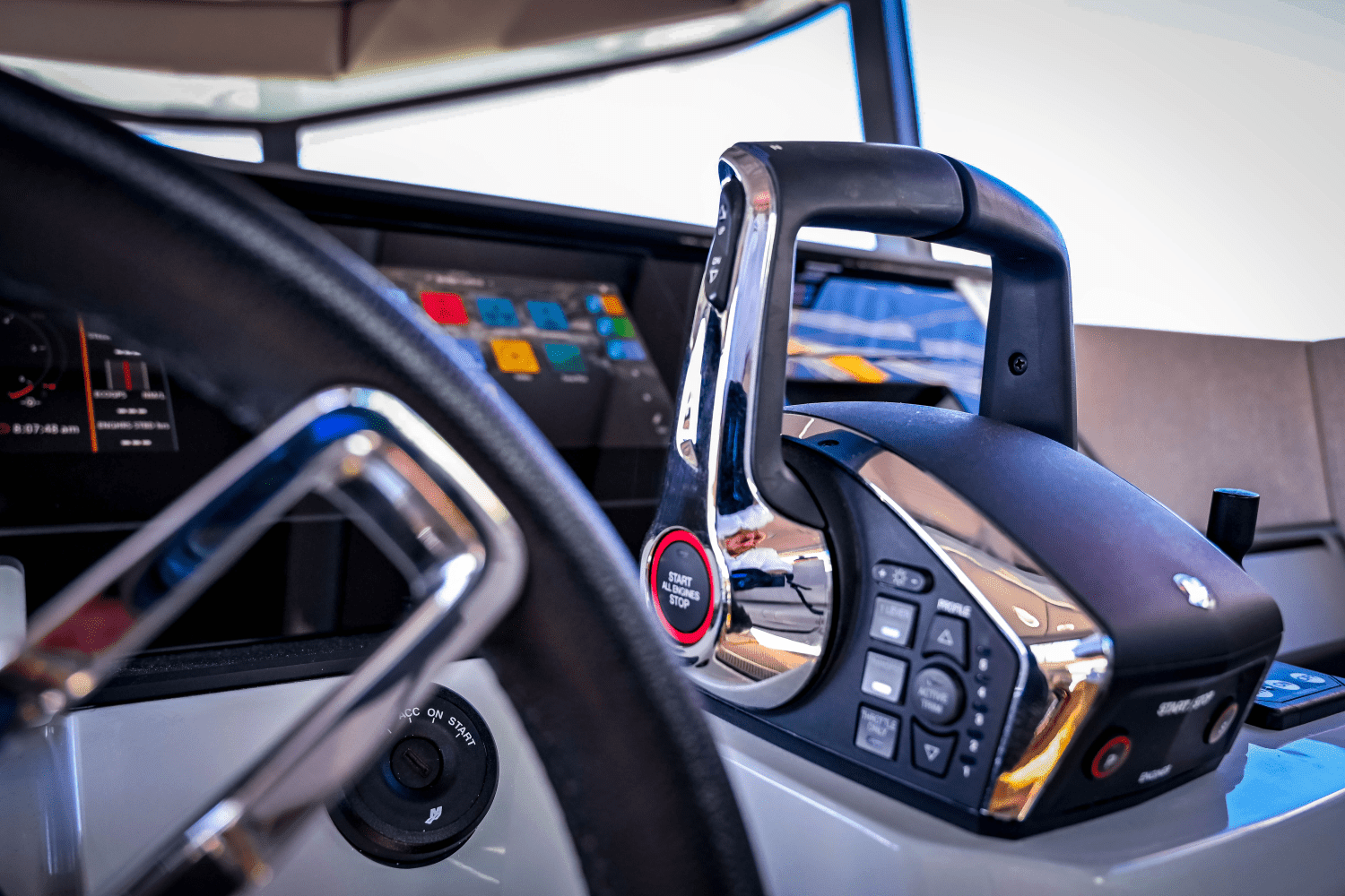 2026 Saxdor 320 GTC Image Thumbnail #98