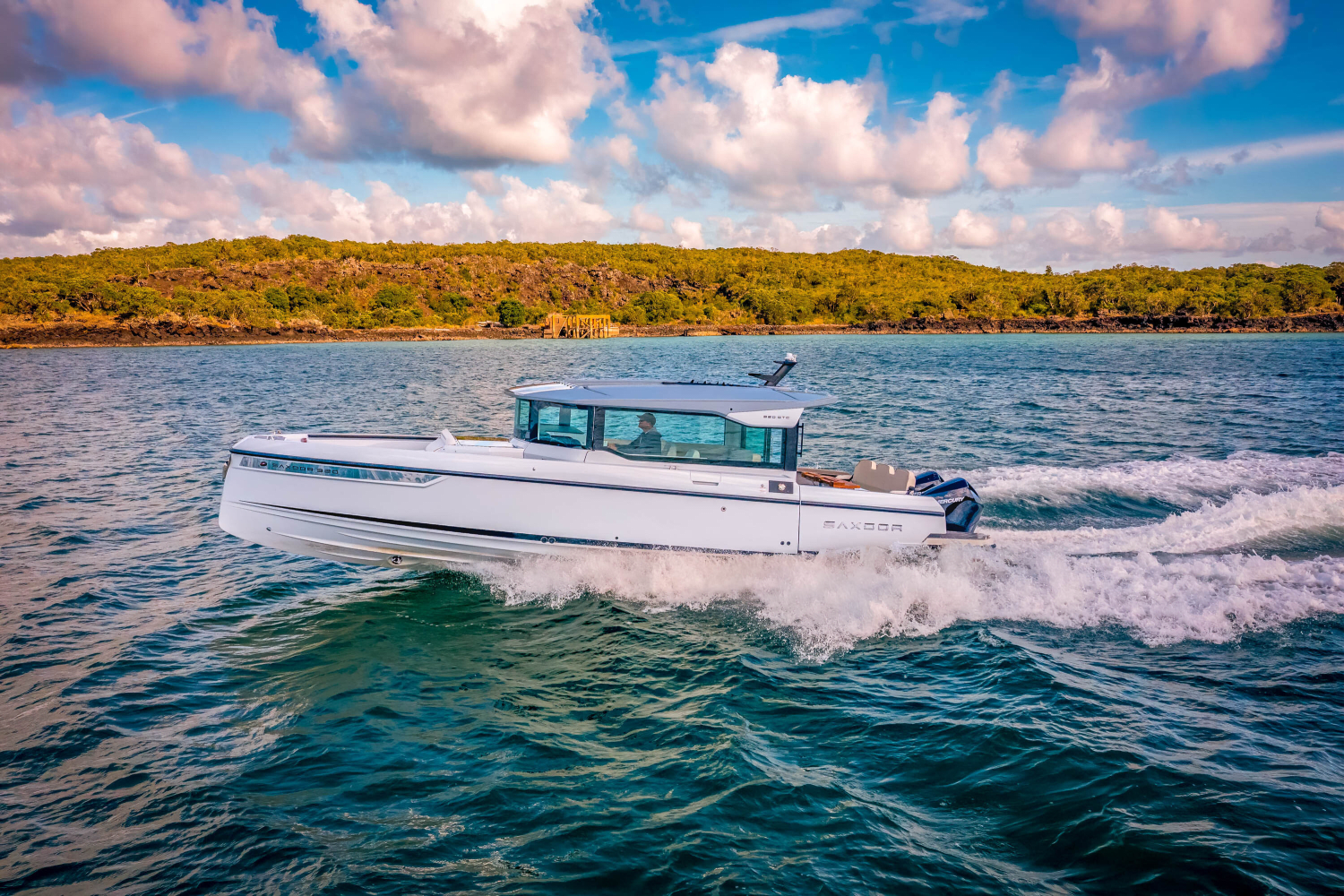 2026 Saxdor 320 GTC Image Thumbnail #23