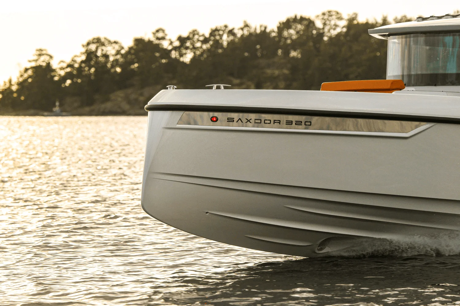 2026 Saxdor 320 GTC Image Thumbnail #51