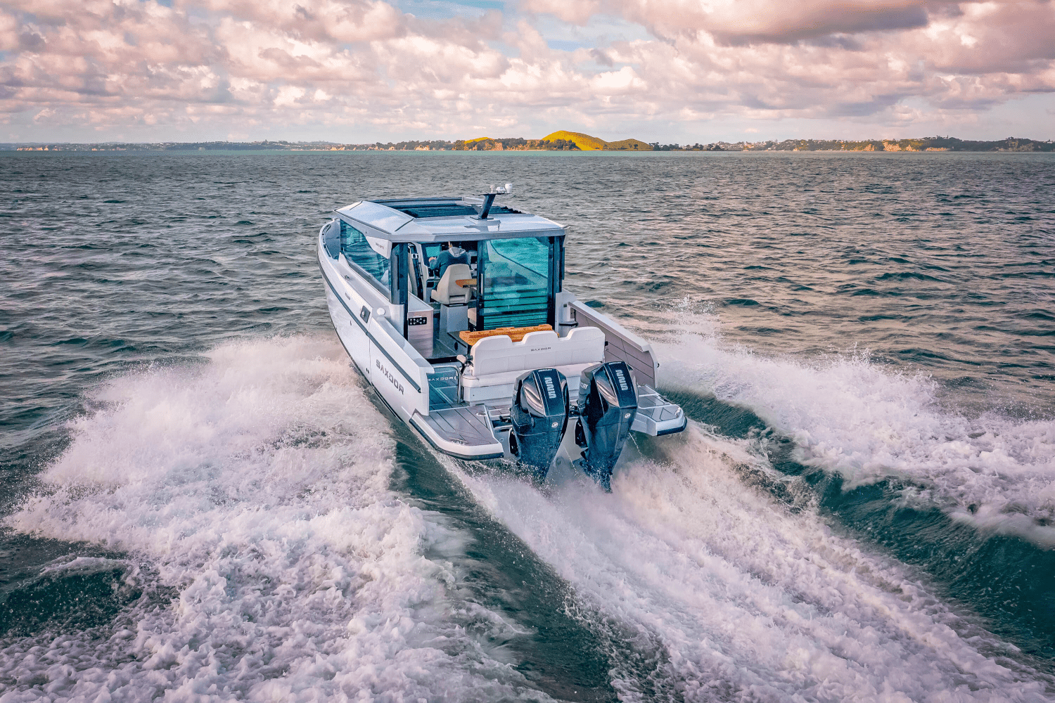 2026 Saxdor 320 GTC Image Thumbnail #25