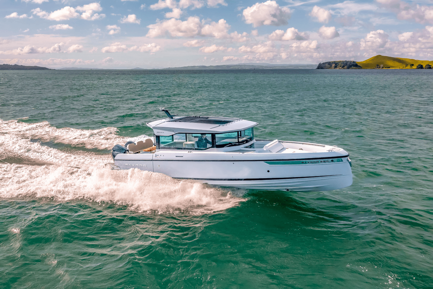 2026 Saxdor 320 GTC Image Thumbnail #34