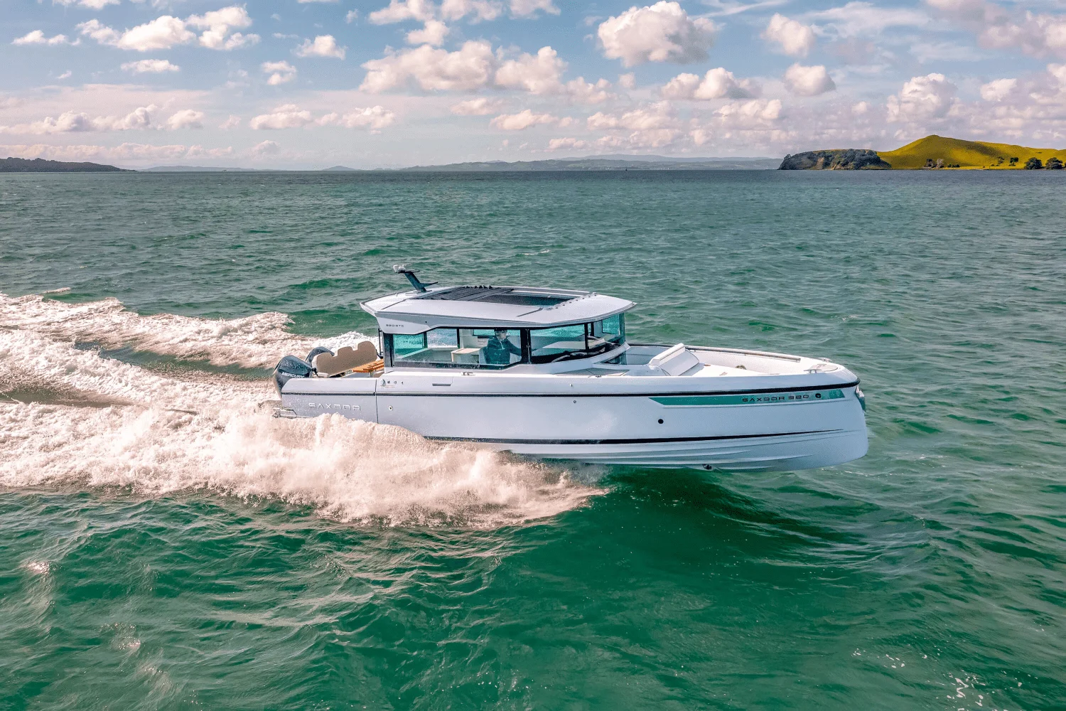 2026 Saxdor 320 GTC Image Thumbnail #34