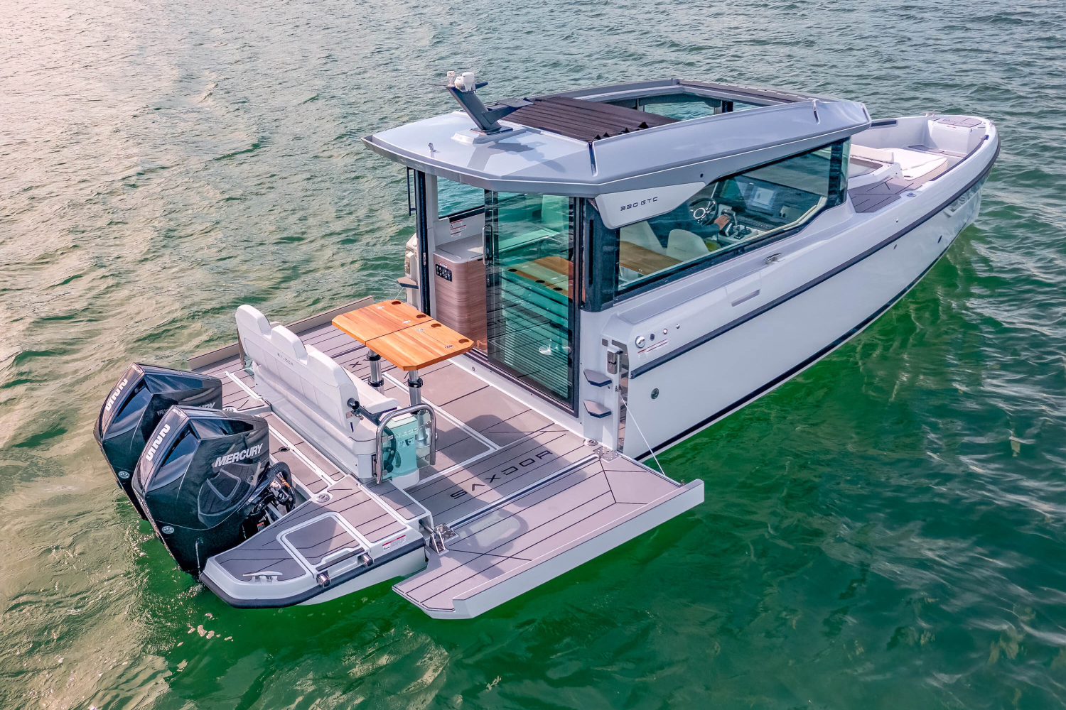 2026 Saxdor 320 GTC Image Thumbnail #77