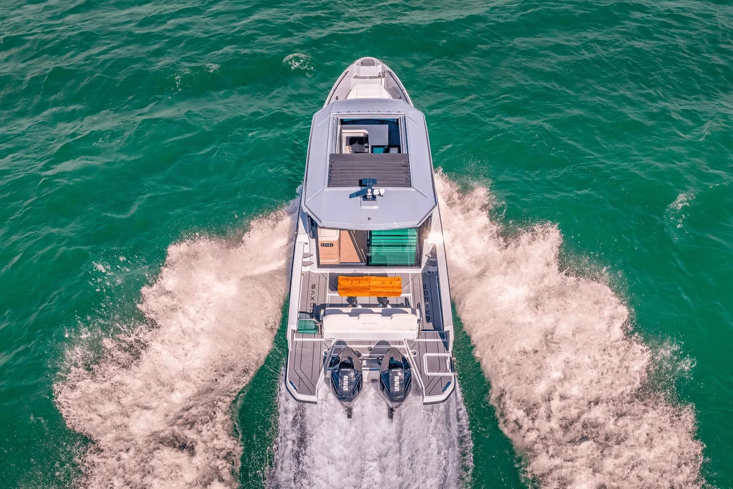 2026 Saxdor 320 GTC Image Thumbnail #37