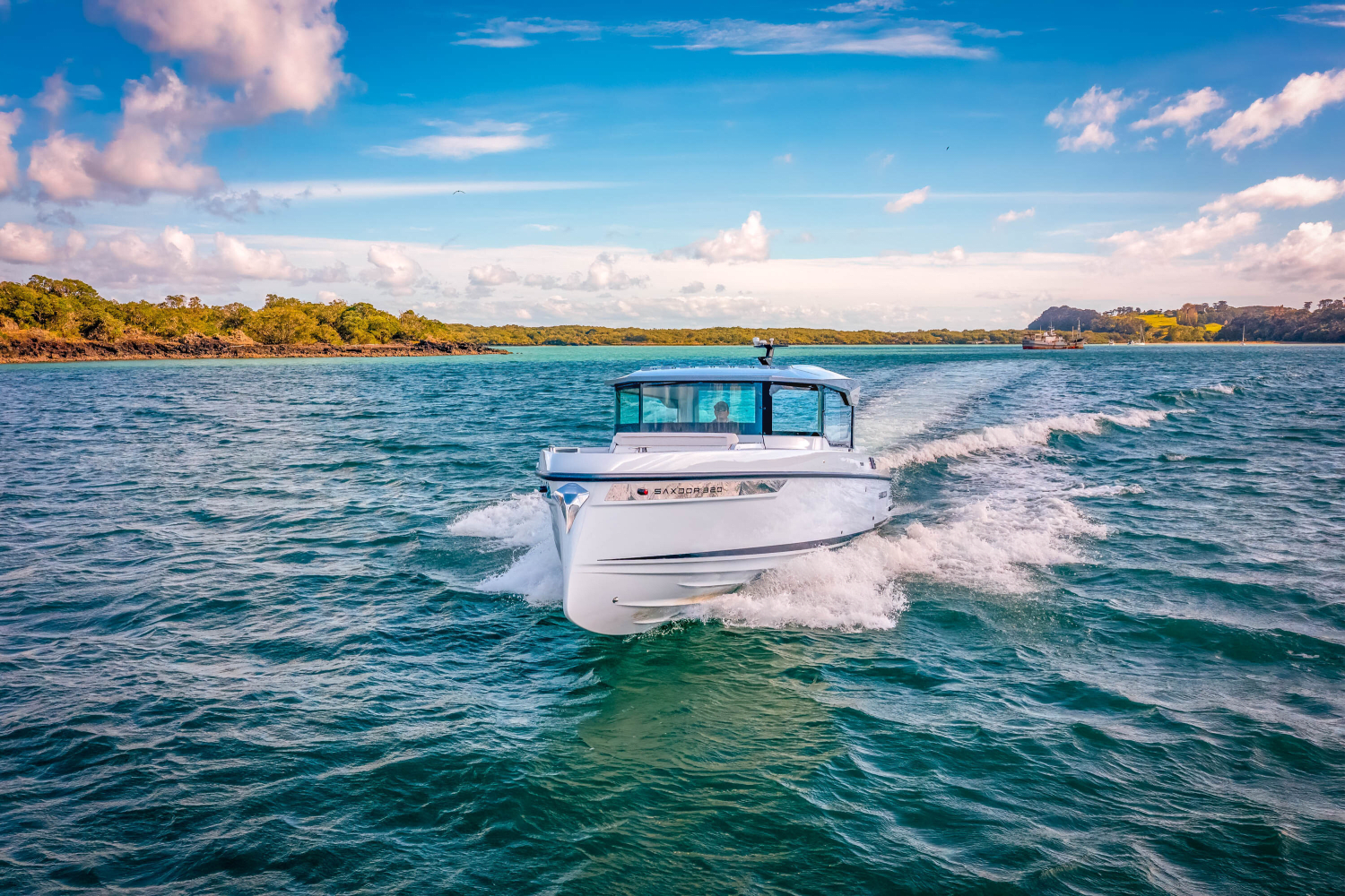 2026 Saxdor 320 GTC Image Thumbnail #21