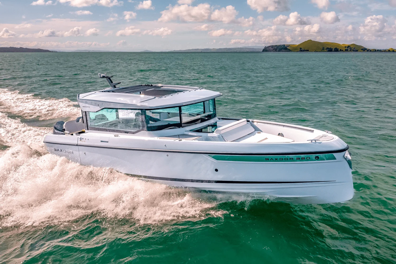 2026 Saxdor 320 GTC Image Thumbnail #36