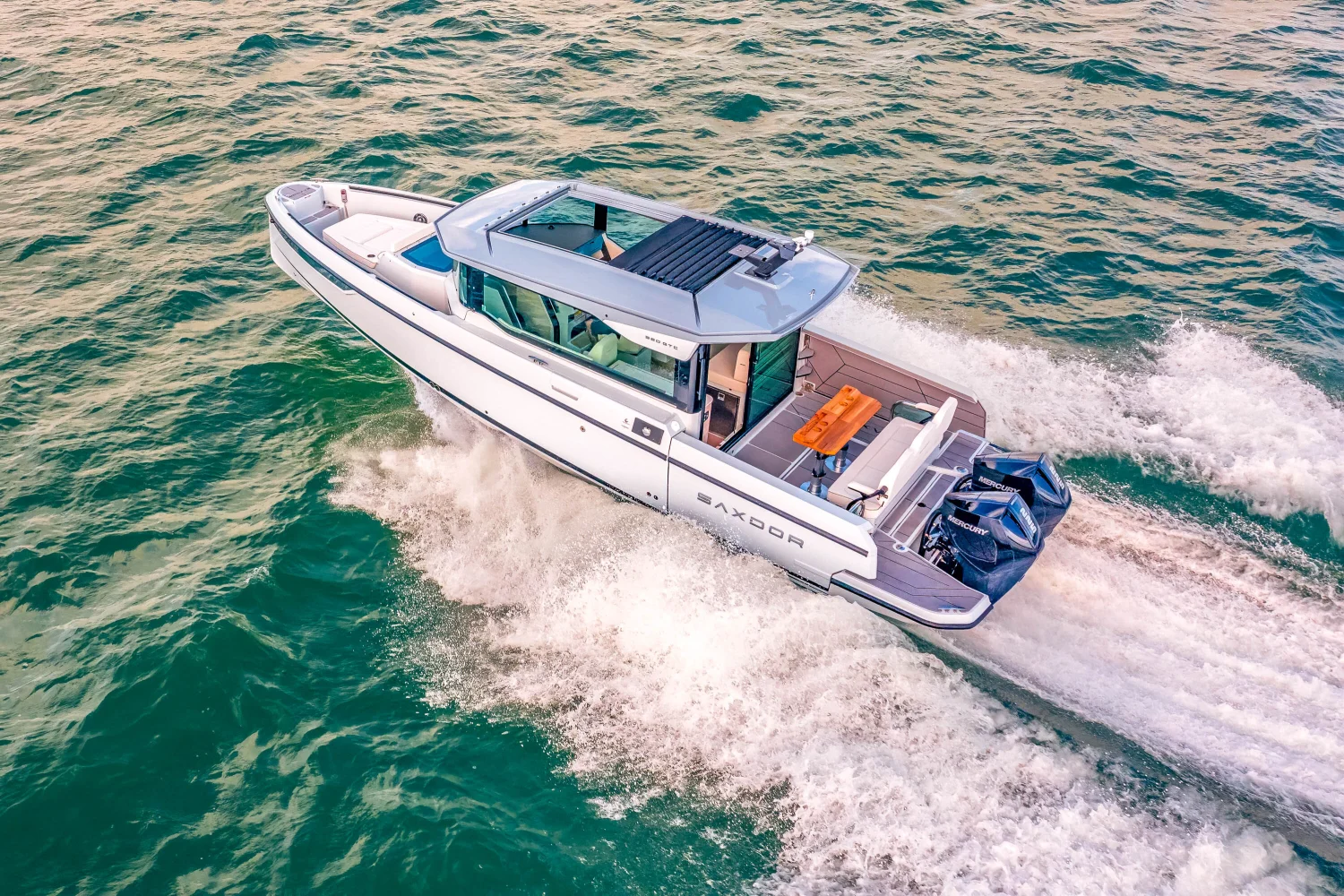 2026 Saxdor 320 GTC Image Thumbnail #28