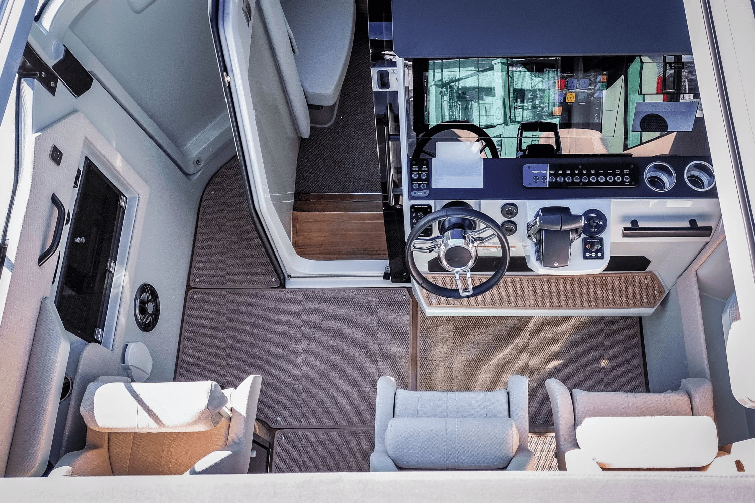 2026 Saxdor 320 GTC Image Thumbnail #86